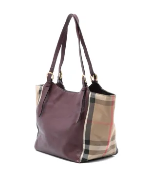 Burberry Pre-Owned カンタベリートートバッグ - サムネイル3