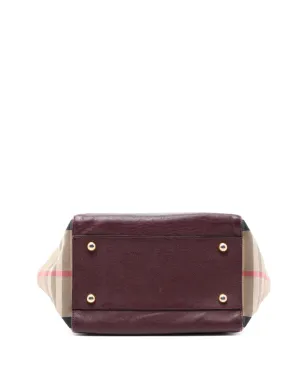 Burberry Pre-Owned カンタベリートートバッグ - サムネイル4