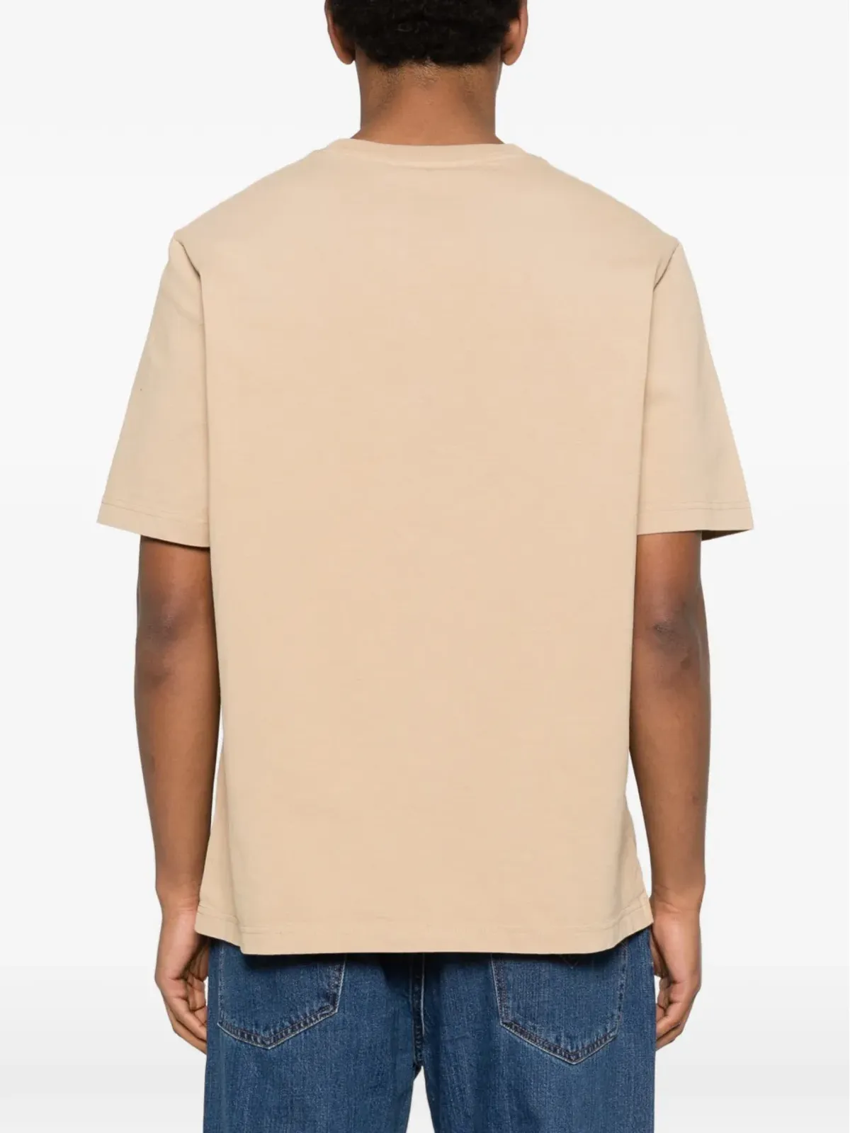 Maison Kitsuné ドレスド フォックス Tシャツ - ニュートラルカラー - 画像4