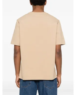 Maison Kitsuné ドレスド フォックス Tシャツ - ニュートラルカラー - サムネイル4