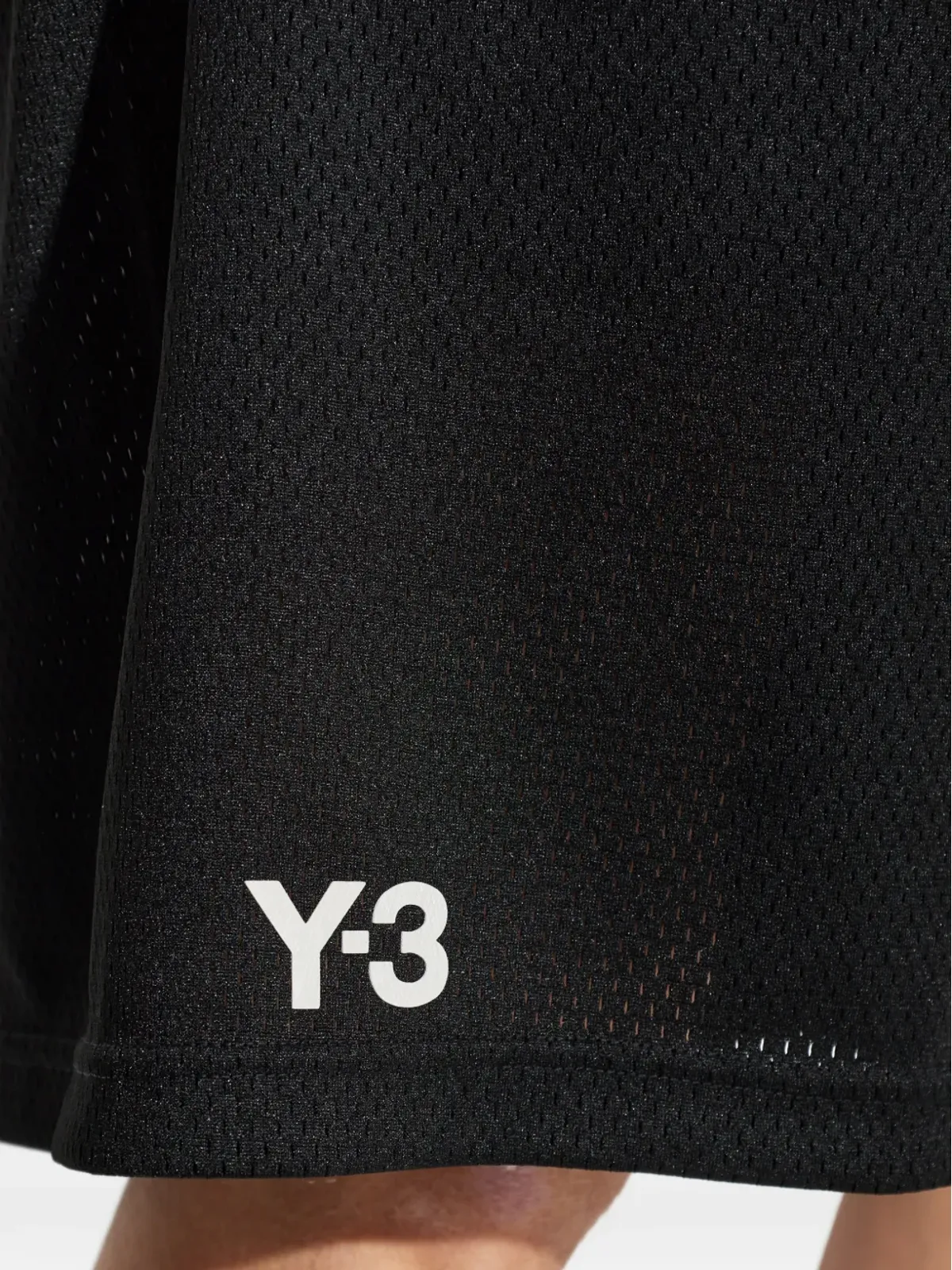Y-3 ロゴ ドローストリング ショーツ - 画像5