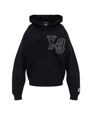Y-3 GFX ロゴディテール パーカー - サムネイル1