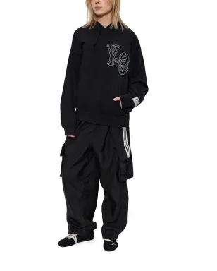 Y-3 GFX ロゴディテール パーカー - サムネイル2