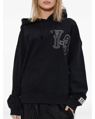 Y-3 GFX ロゴディテール パーカー - サムネイル3