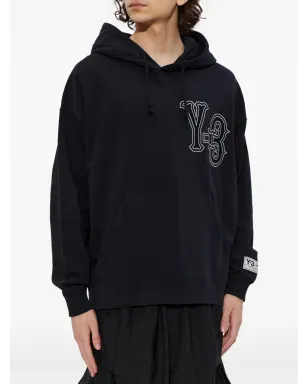 Y-3 GFX ロゴディテール パーカー - サムネイル4