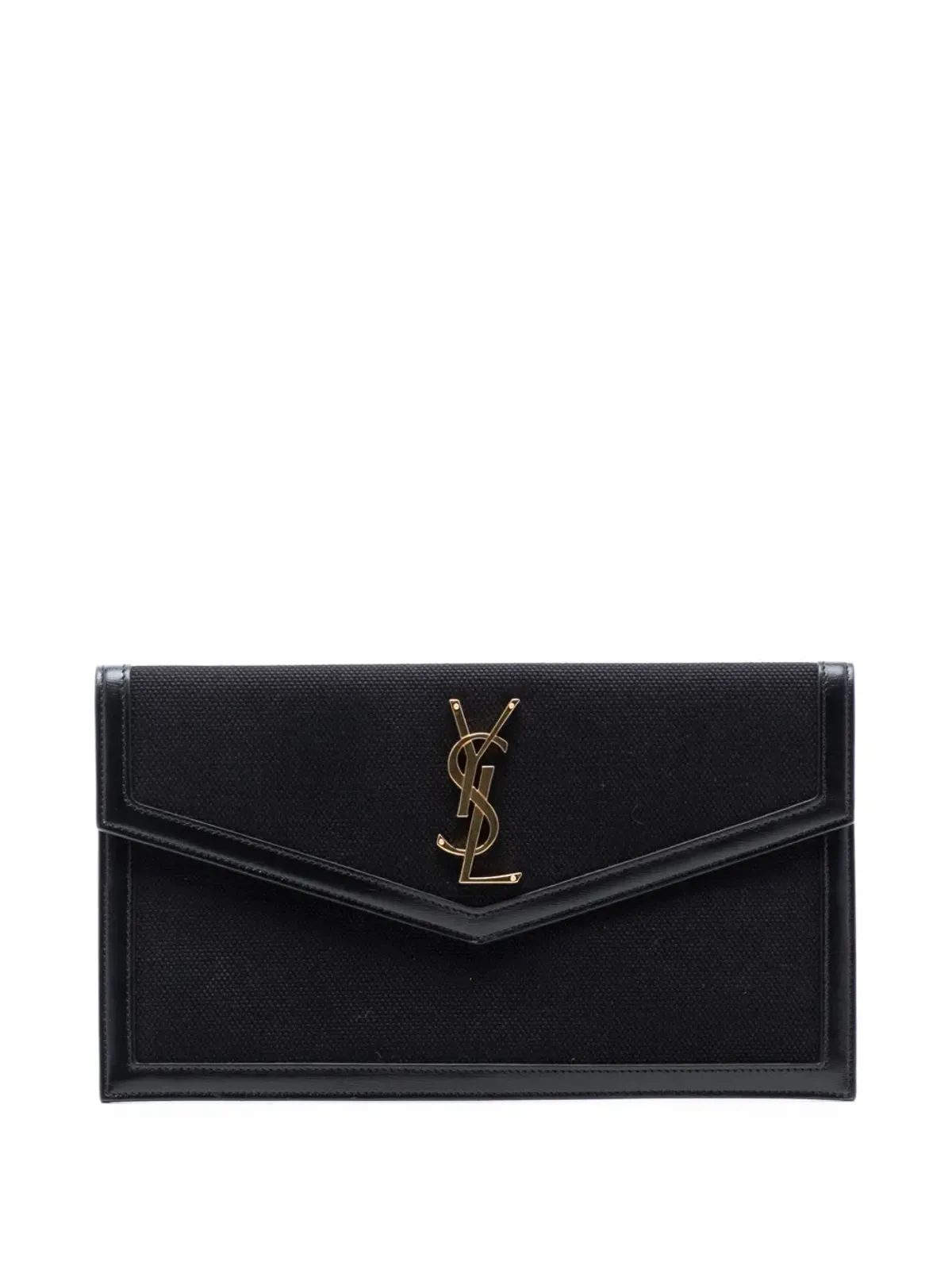 Saint Laurent ビンテージ アップタウン ポーチ クラッチバッグ - 画像1