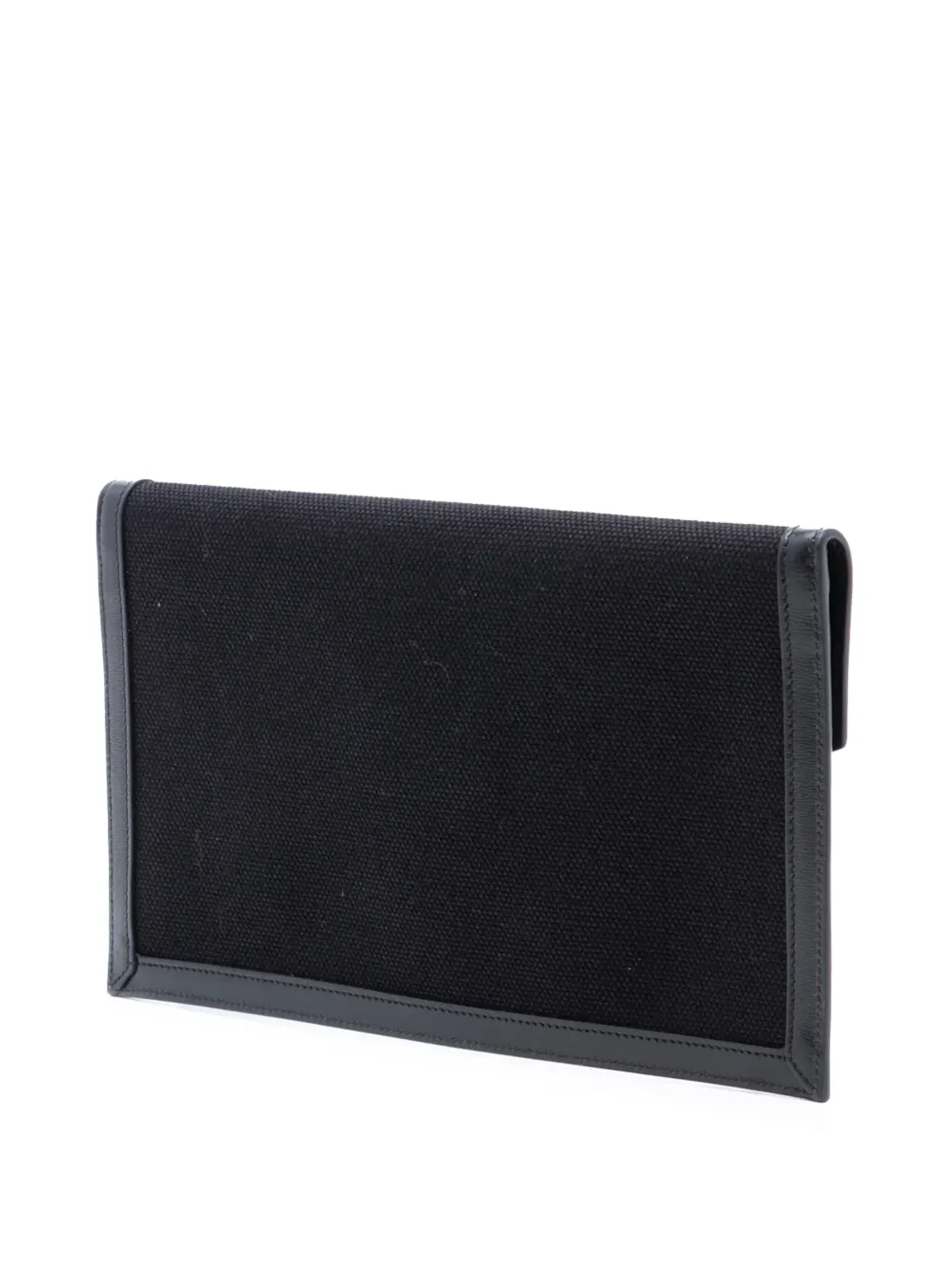 Saint Laurent ビンテージ アップタウン ポーチ クラッチバッグ - 画像3