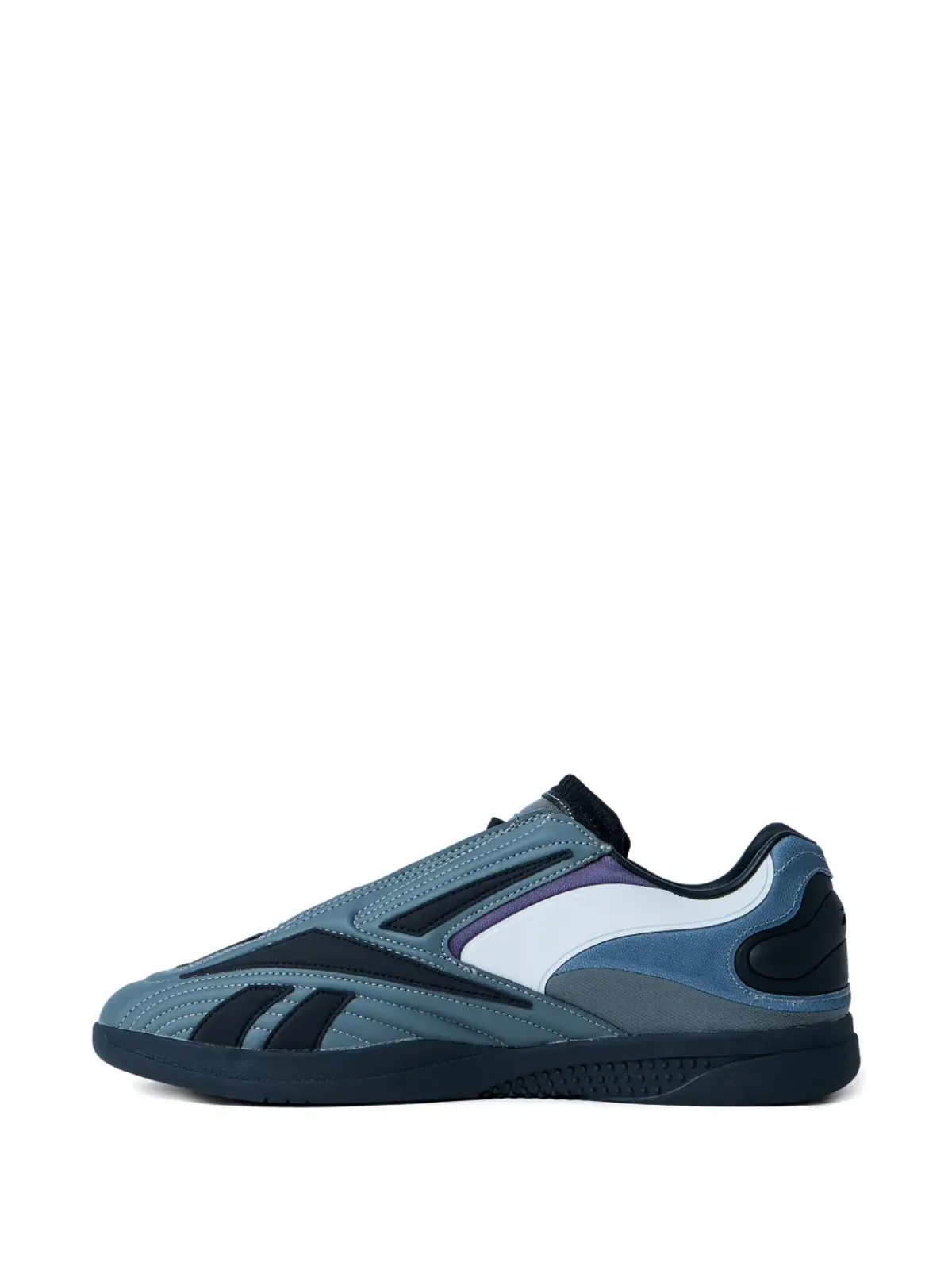 Reebok メッシュオーバーレイ トレーナー - 画像4