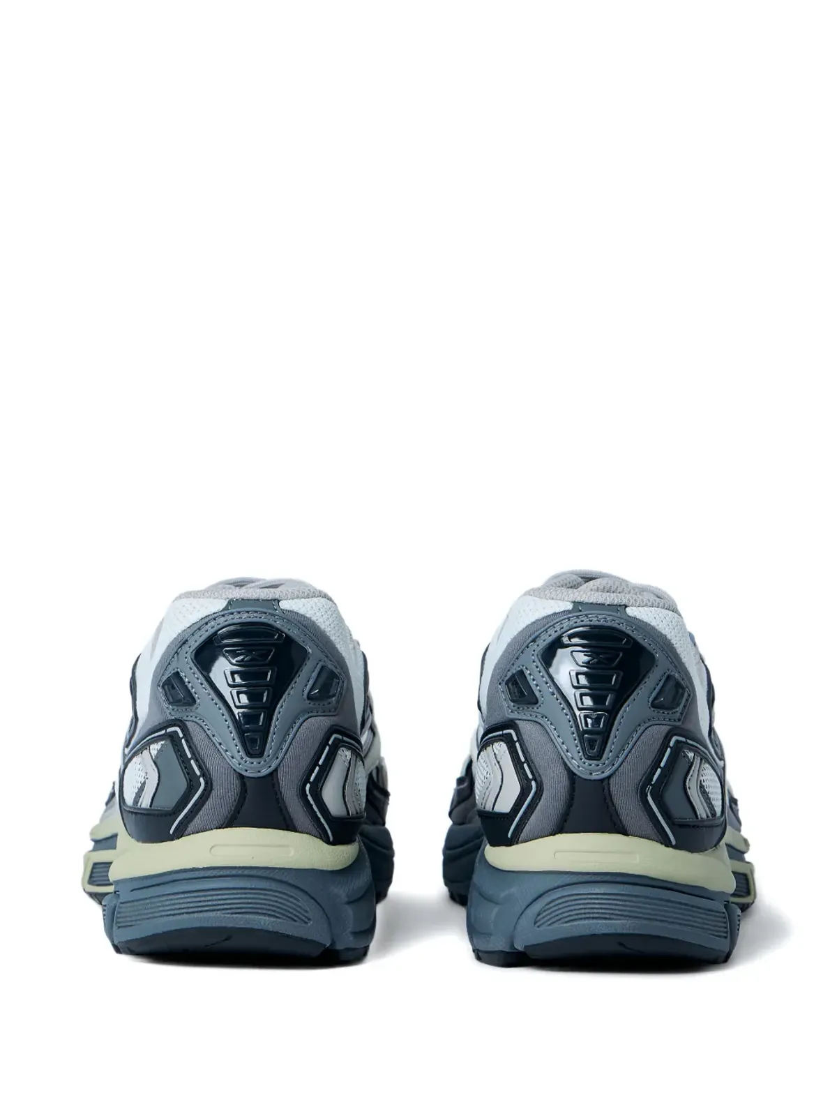 Reebok mesh overlay trainers - Grey - 画像2