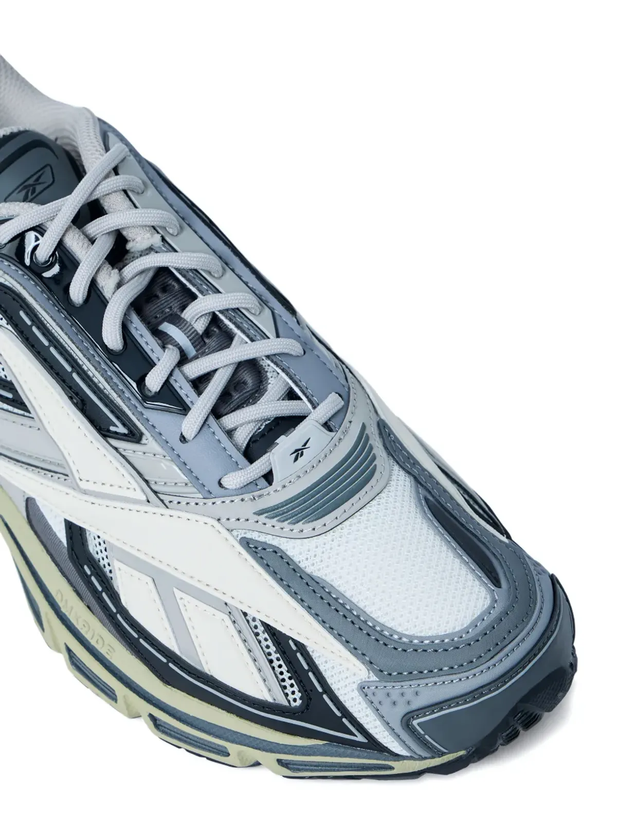 Reebok mesh overlay trainers - Grey - 画像3