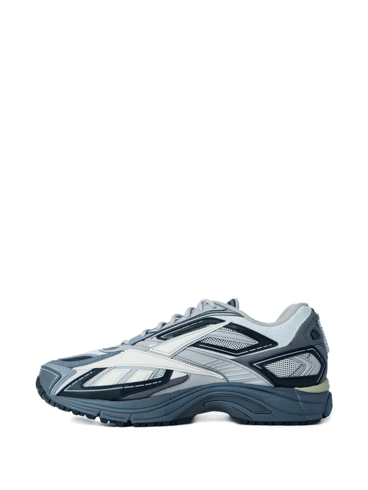 Reebok mesh overlay trainers - Grey - 画像4