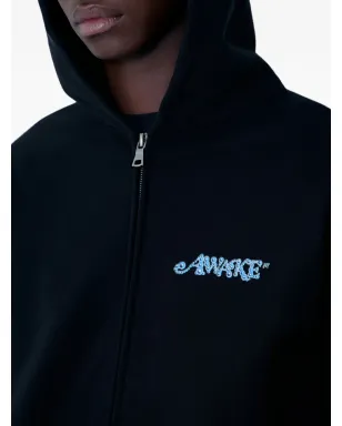Awake NY ジップアップフーディー - サムネイル4