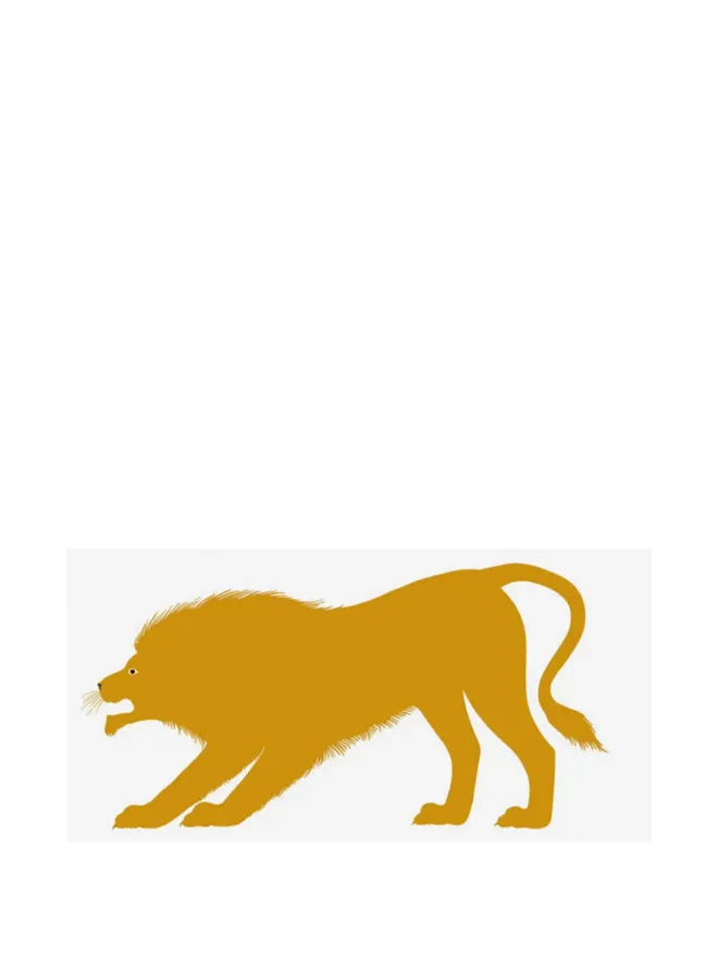 danese milano danese milano Le Lion art collectable - Whiteの商品画像