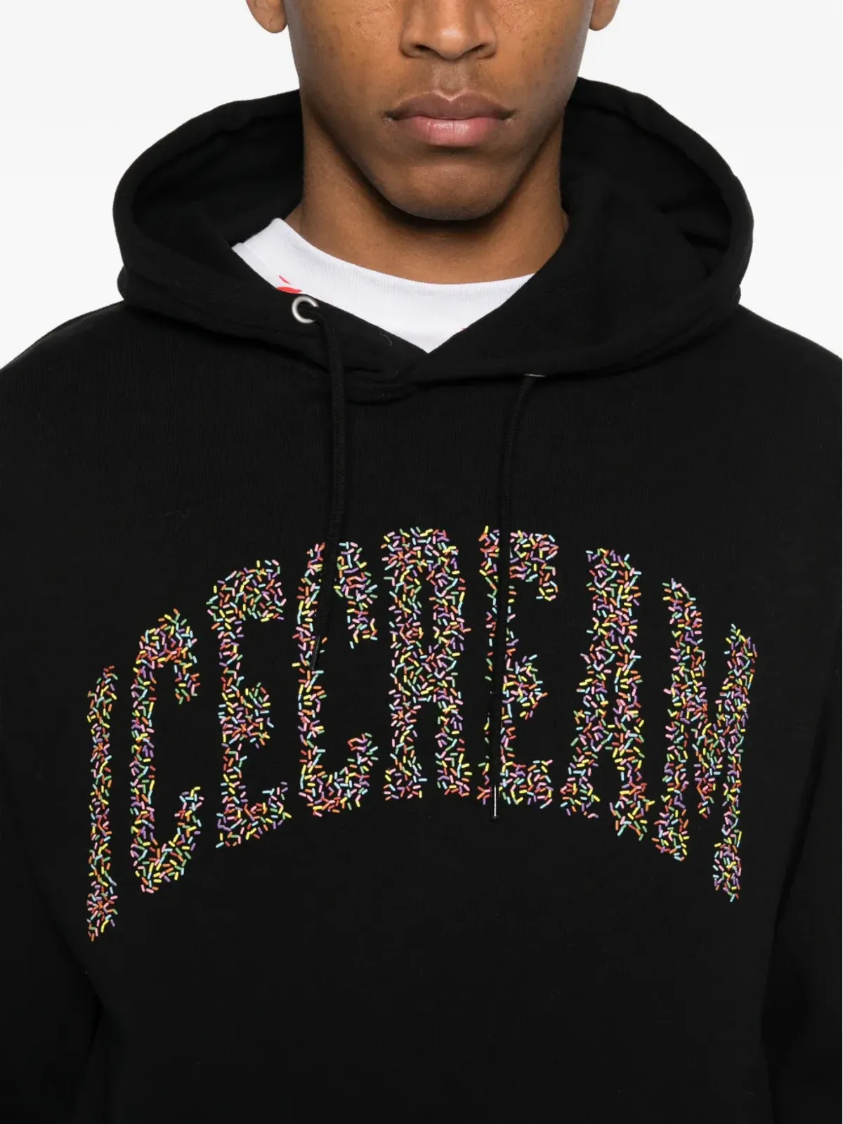 ICECREAM Sprinkles Popover hoodie - 画像5