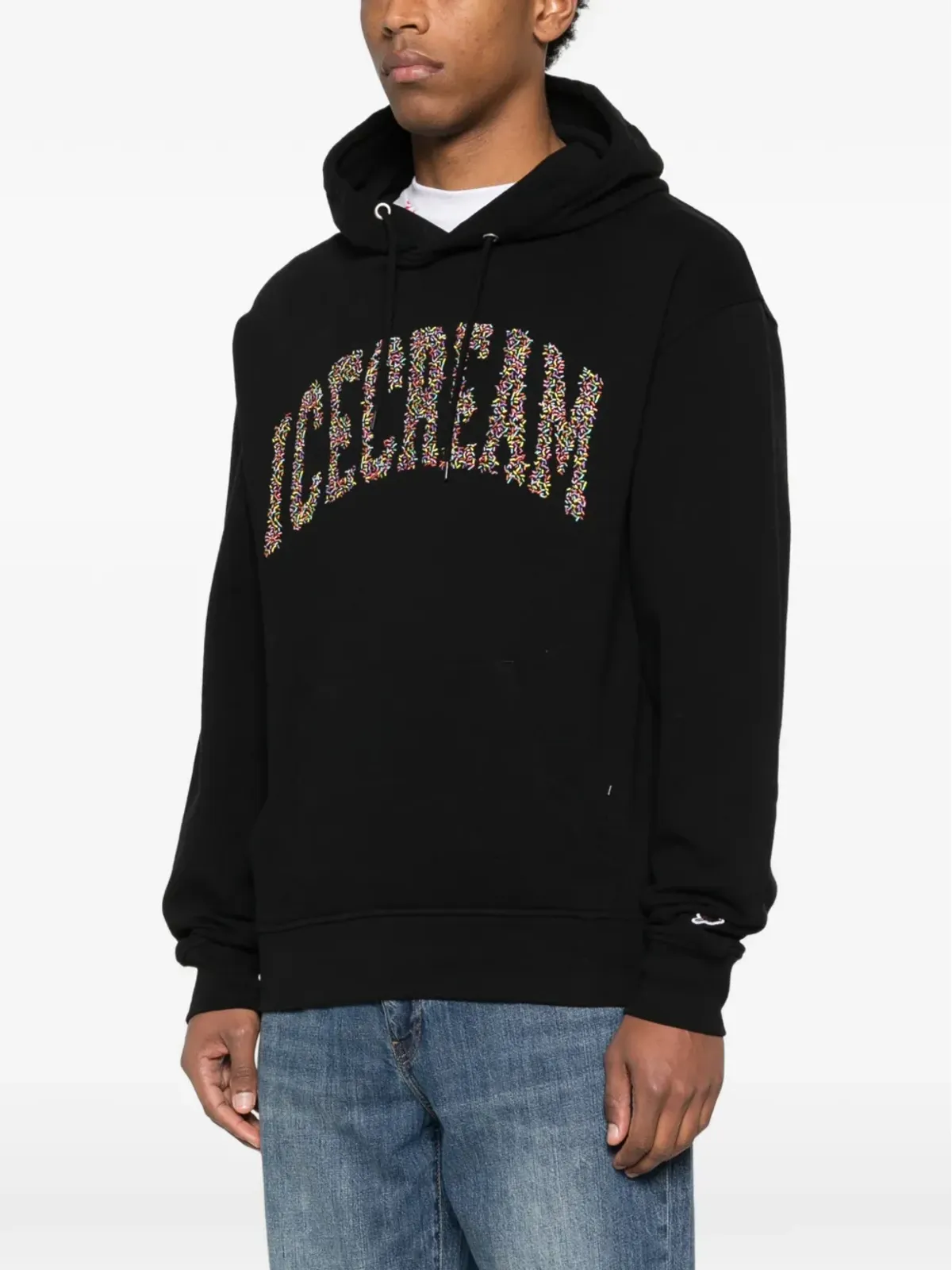 ICECREAM Sprinkles Popover hoodie - 画像3