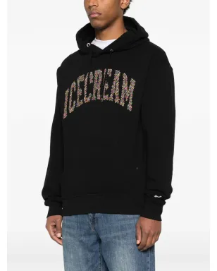 ICECREAM Sprinkles Popover hoodie - サムネイル3