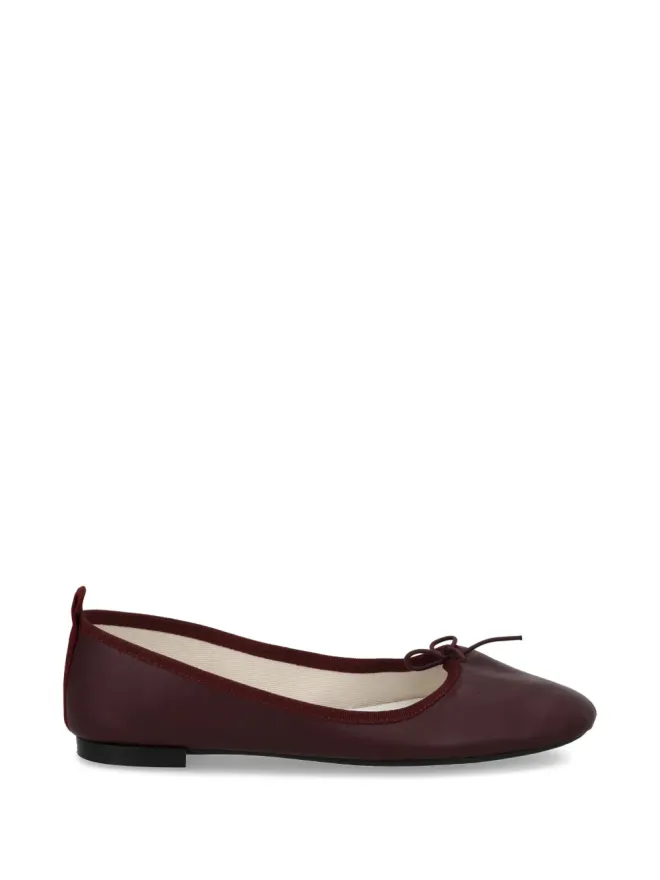 Repetto Repetto リボンディテール バレエフラットの商品画像