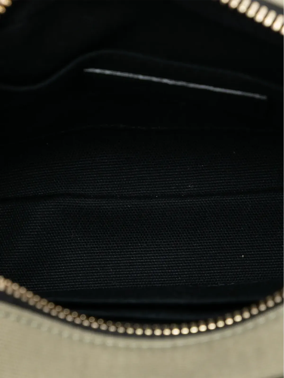 Saint Laurent Pre-Owned 小型キャンバスキャンプカメラバッグ クロスボディバッグ - グリーン - 画像5