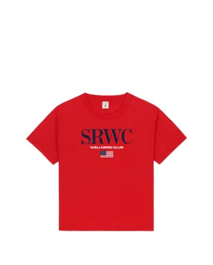 SPORTY & RICH KIDS 半袖Tシャツ - サムネイル1
