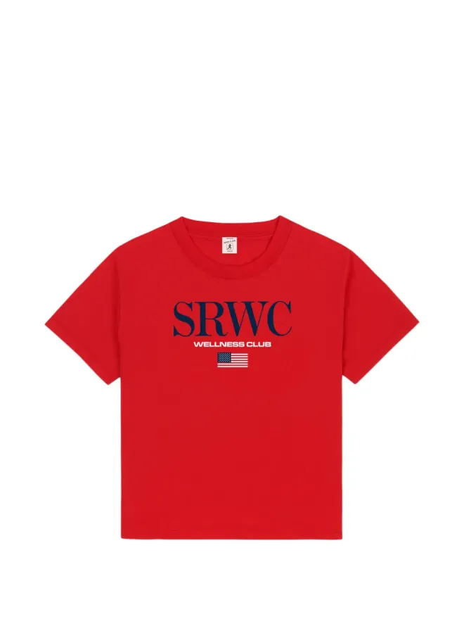 SPORTY & RICH KIDS SPORTY & RICH KIDS 半袖Tシャツの商品画像