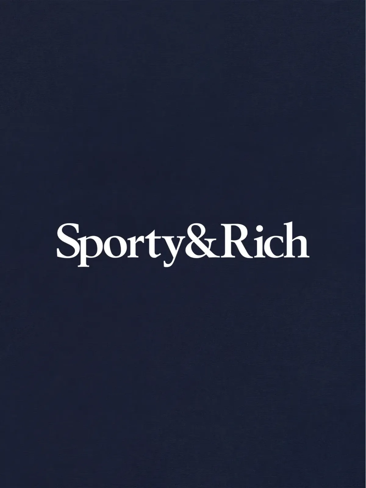 SPORTY & RICH KIDS サイドポケットパンツ - 画像4