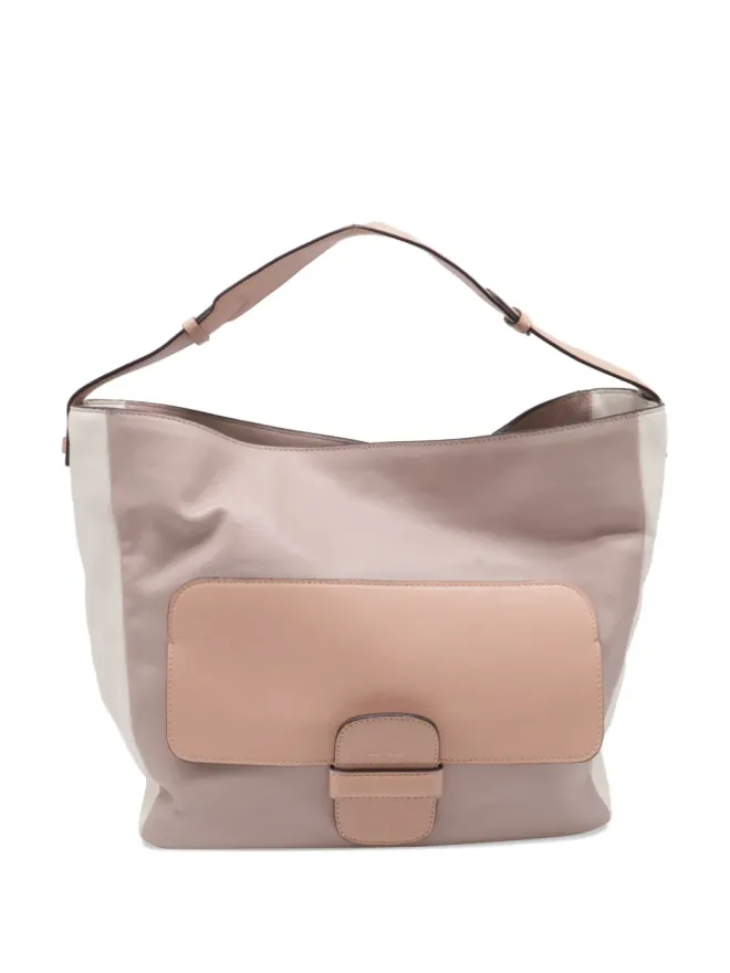Marc Jacobs Vintage Marc Jacobs Vintage レザーショルダーバッグ - ピンクの商品画像
