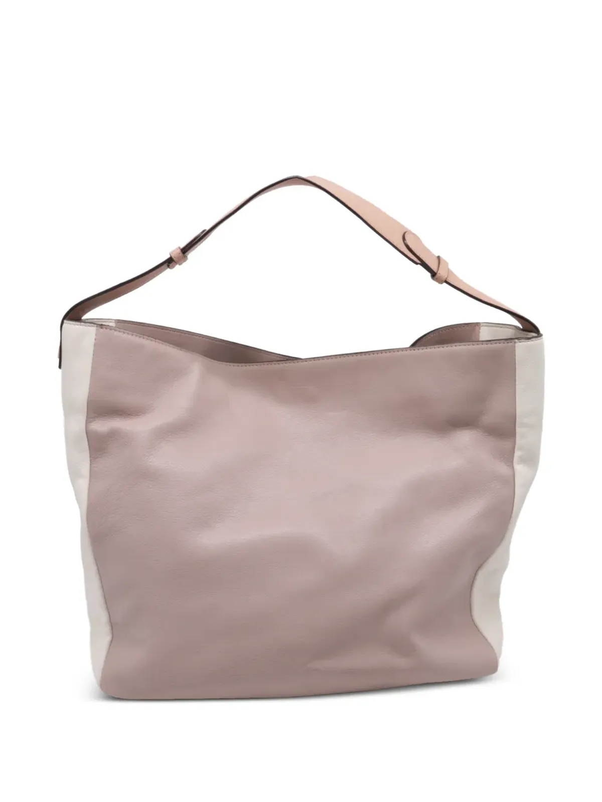 Marc Jacobs Vintage レザーショルダーバッグ - ピンク - 画像2