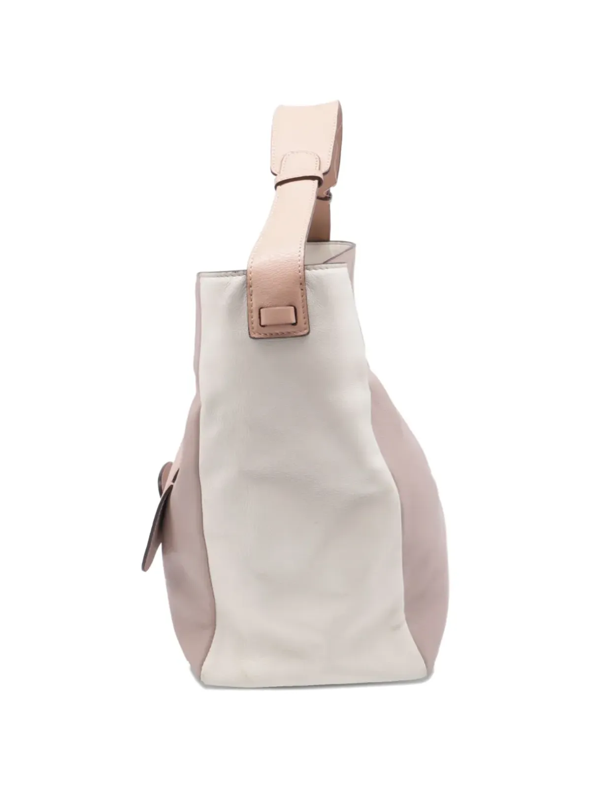 Marc Jacobs Vintage レザーショルダーバッグ - ピンク - 画像4