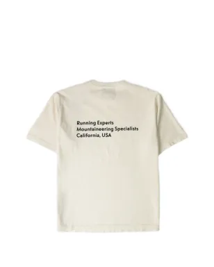 District Vision ロゴTシャツ - Neutrals - サムネイル2