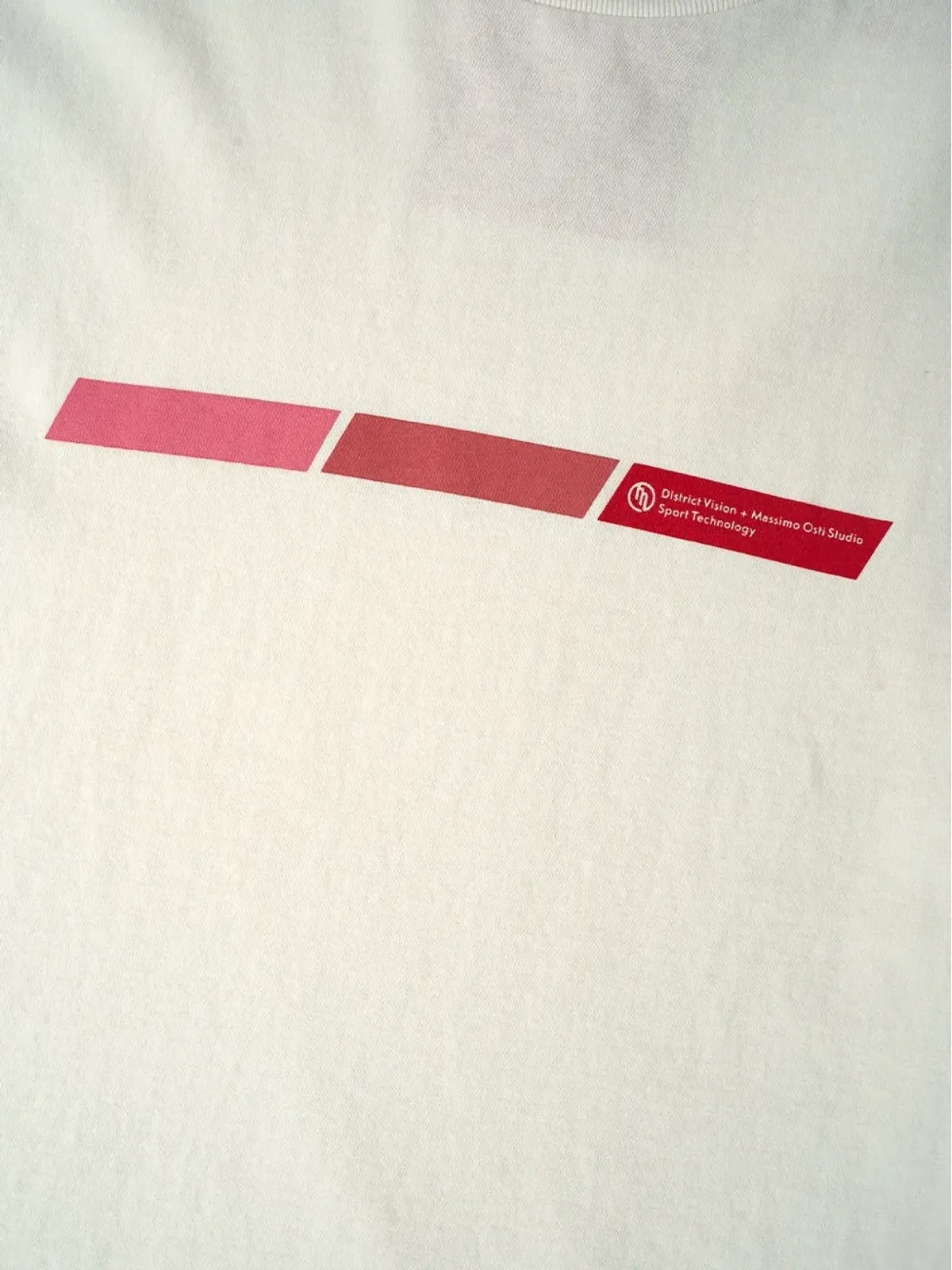 District Vision グラフィックプリントTシャツ - 画像3
