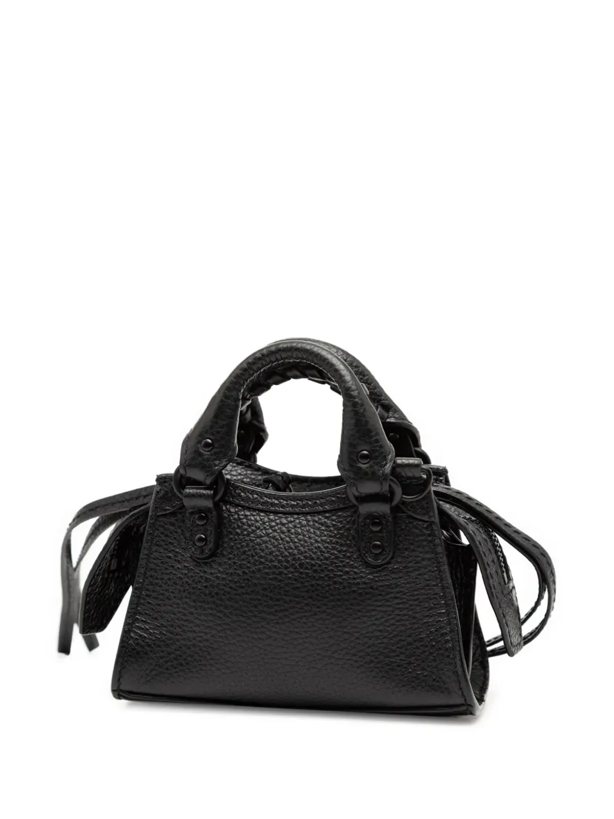 Balenciaga Pre-Owned ネオクラシック シティ・サッチェル - 画像3
