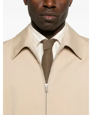 Lardini アイデン ジップアップジャケット - サムネイル5