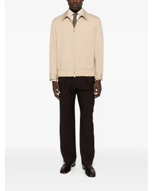 Lardini アイデン ジップアップジャケット - サムネイル2