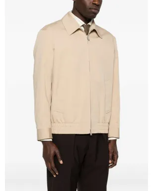 Lardini アイデン ジップアップジャケット - サムネイル3