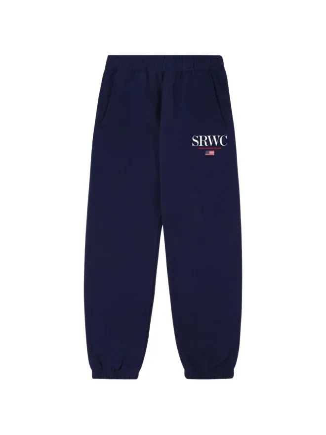 SPORTY & RICH KIDS SPORTY & RICH KIDS マリン調トラックパンツの商品画像