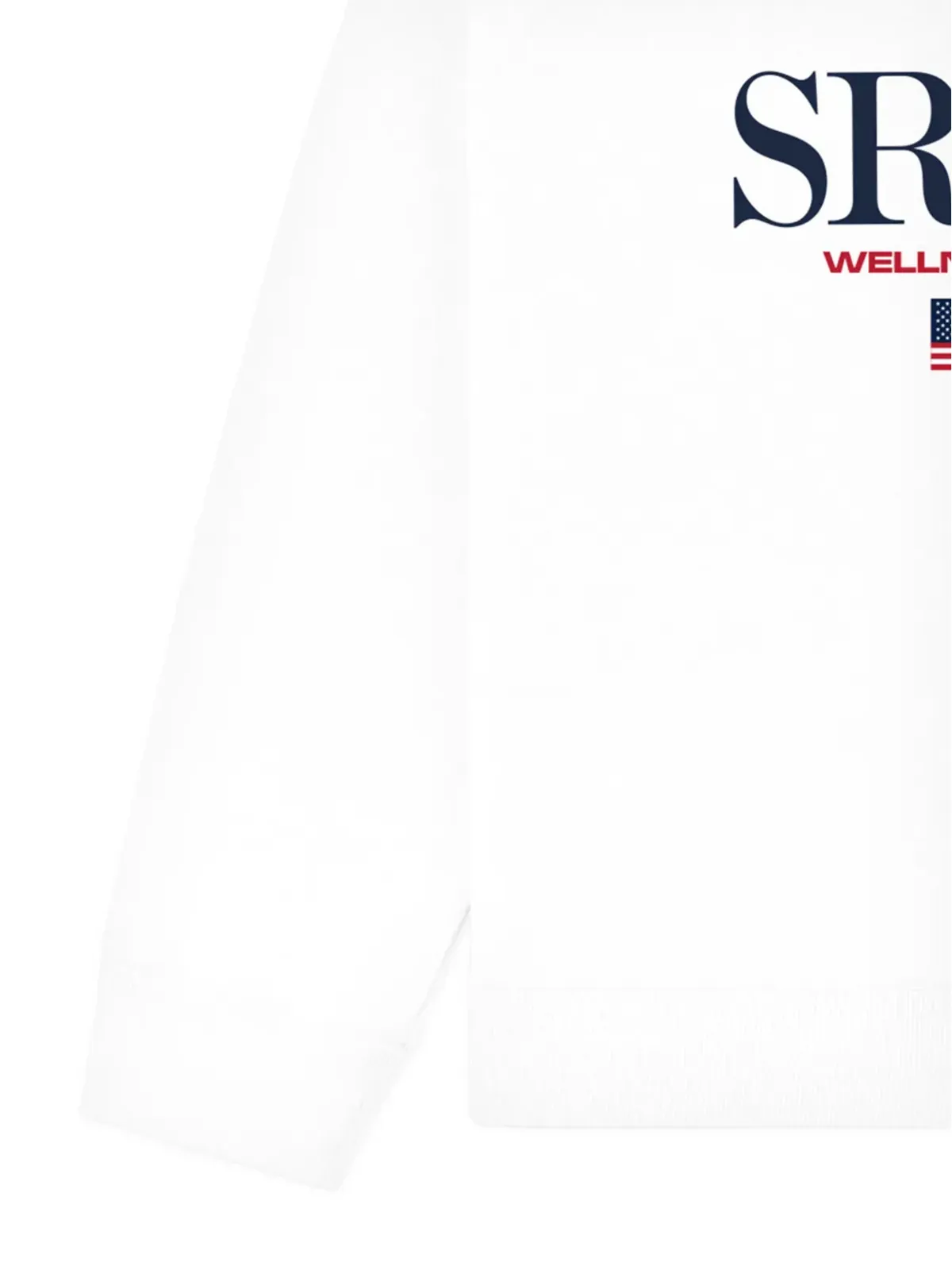 SPORTY &amp; RICH KIDS srwcプリントトップ - 画像3