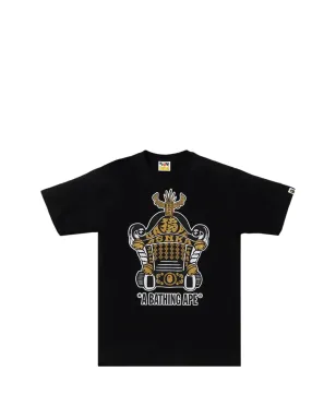 A BATHING APE® ミコシ グラフィック Tシャツ - サムネイル1