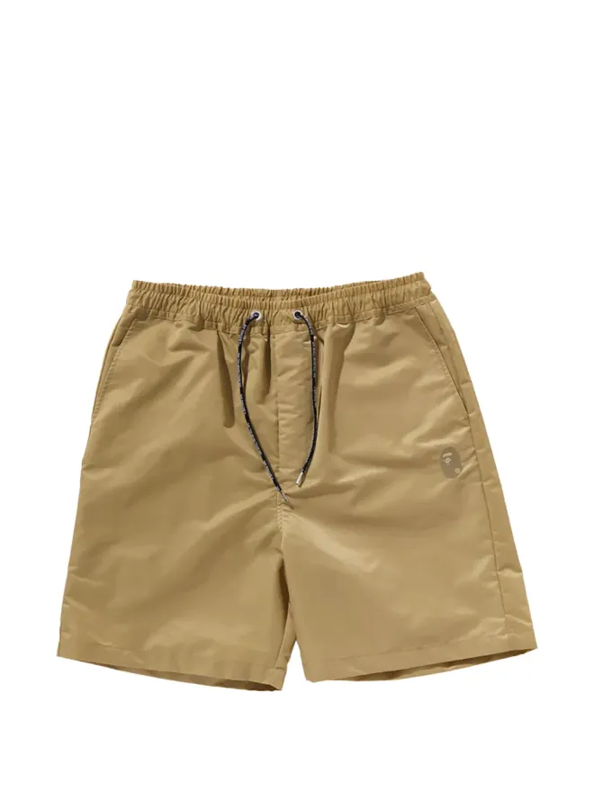 A BATHING APE® A BATHING APE ロゴディテールショーツの商品画像