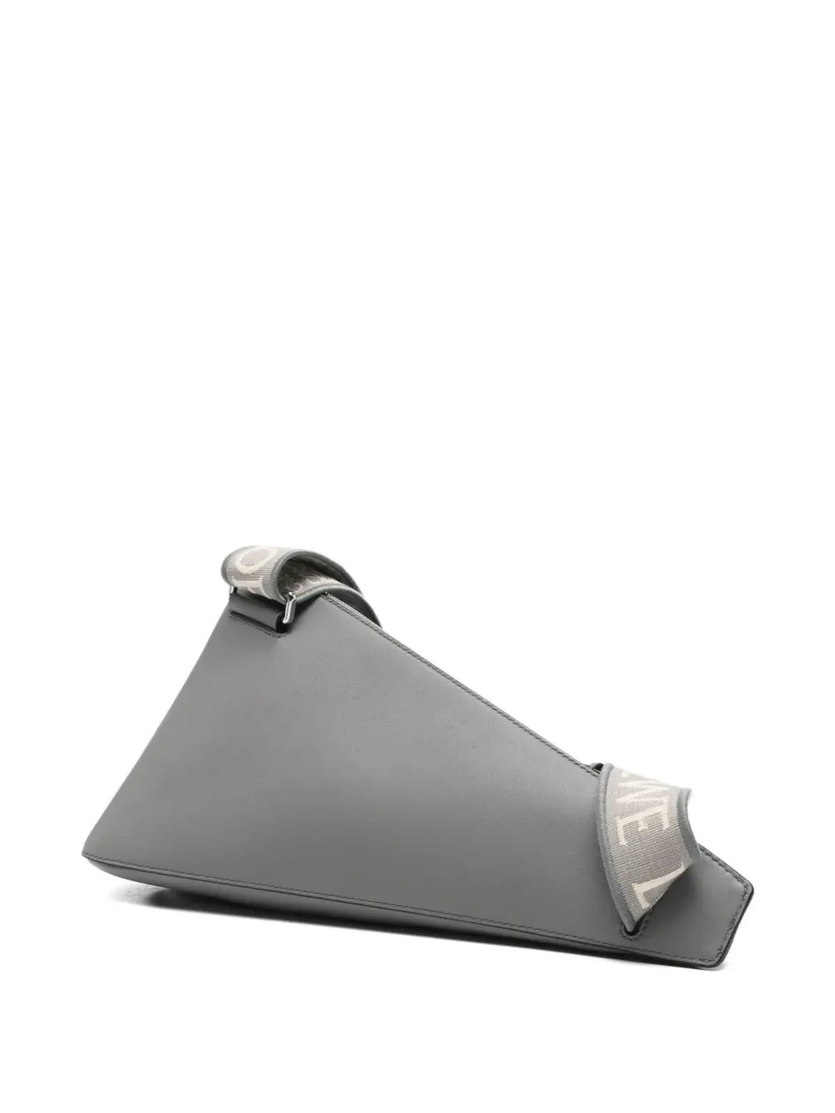 LOEWE アントン スリング・クロスボディバッグ（グレー） - 画像3