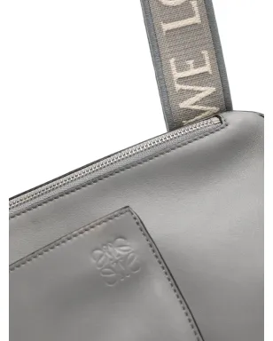 LOEWE アントン スリング・クロスボディバッグ（グレー） - サムネイル4