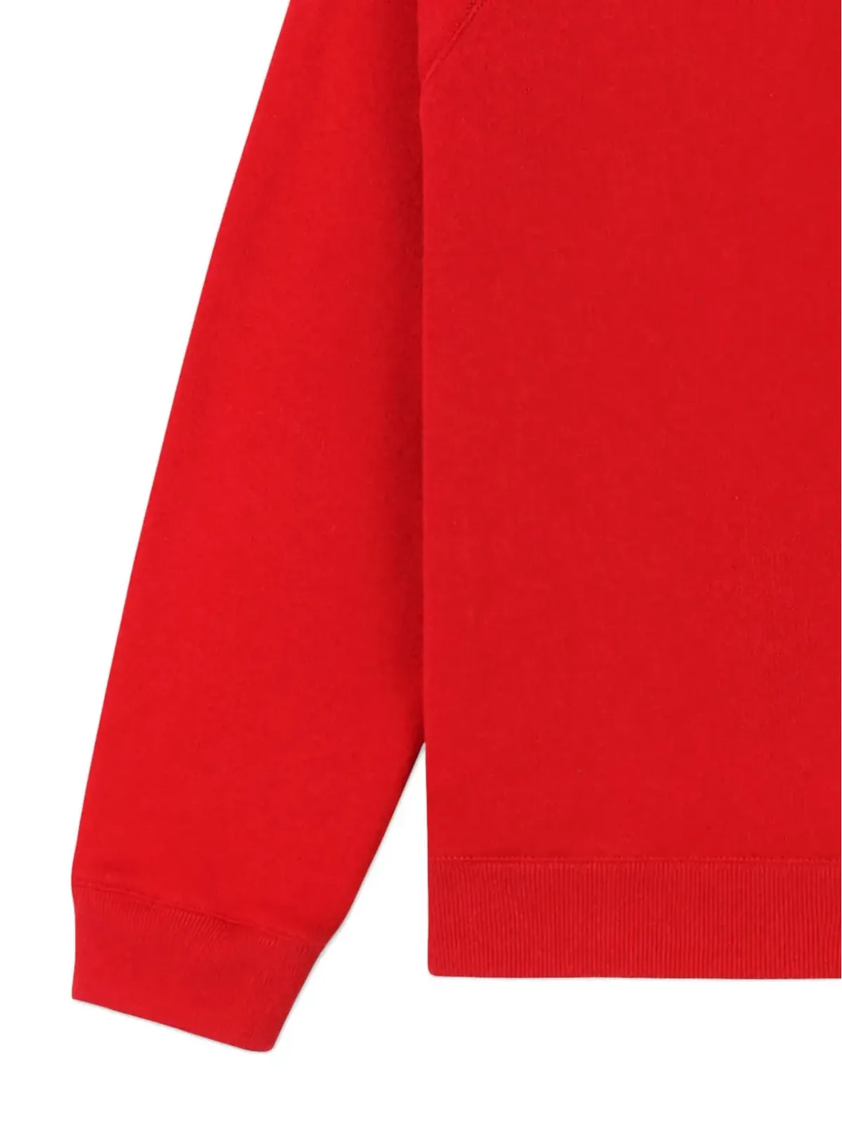 SPORTY & RICH KIDS 旗柄グラフィック スウェットシャツ - 画像3