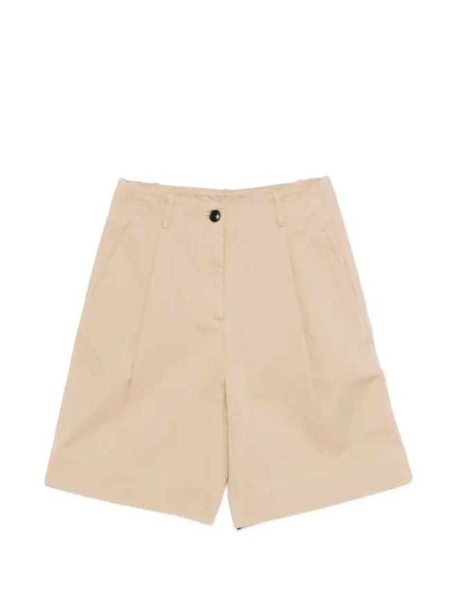 Aiayu Aiayu プリーツショーツの商品画像