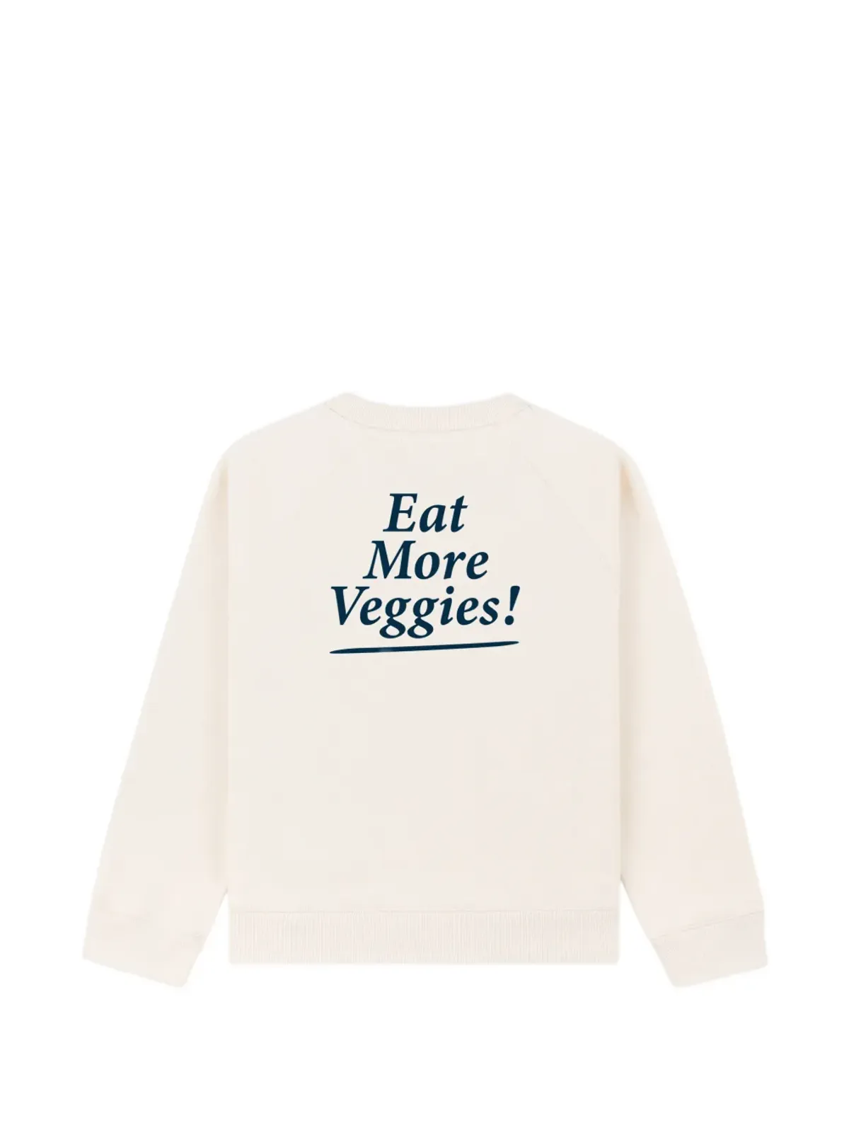 SPORTY & RICH KIDS クルーネック ロゴトップ - 画像2