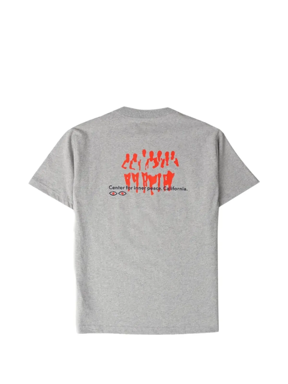 District Vision California コットン Tシャツ - 画像2