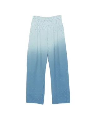 Marine Serre フェードドーンムーン フリース トラックパンツ - サムネイル1