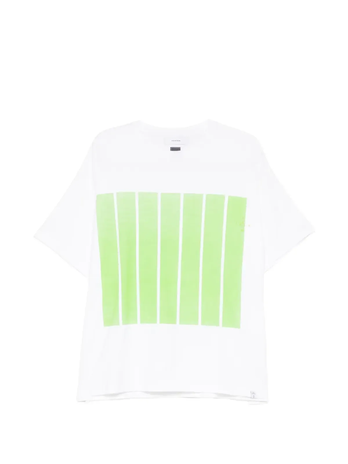 Facetasm 7Bars Tシャツ - 画像1