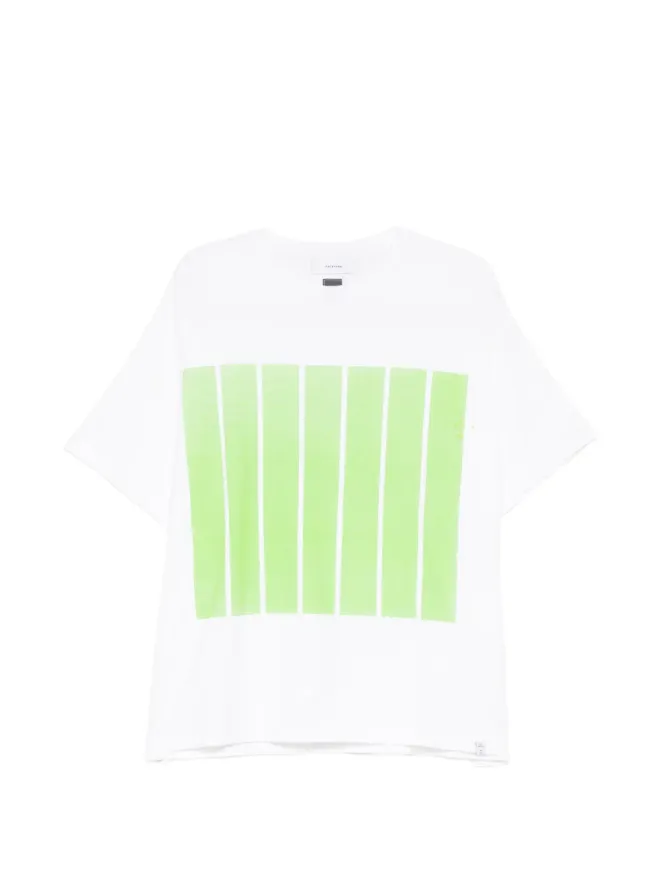 Facetasm Facetasm 7Bars Tシャツの商品画像