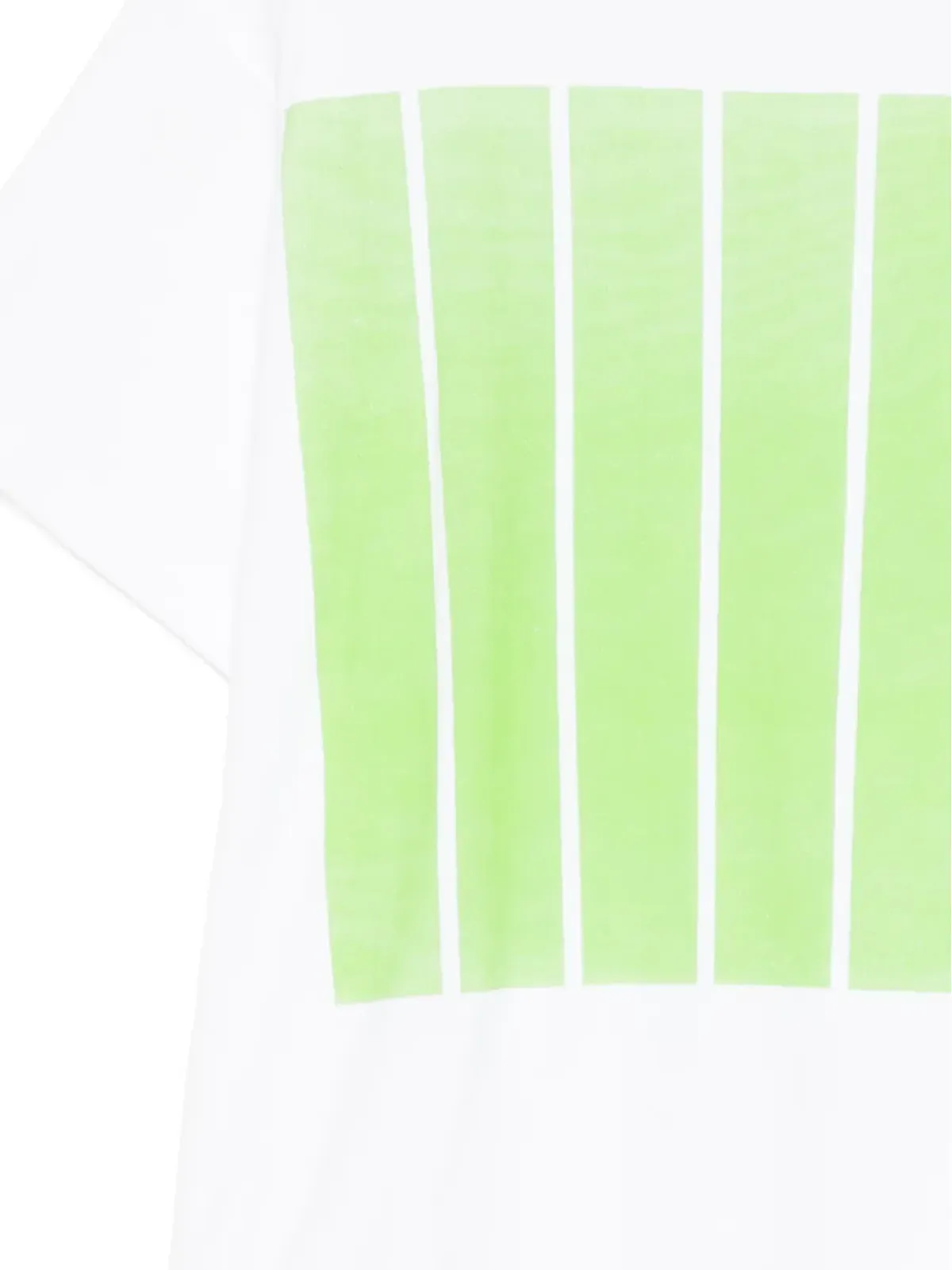 Facetasm 7Bars Tシャツ - 画像3