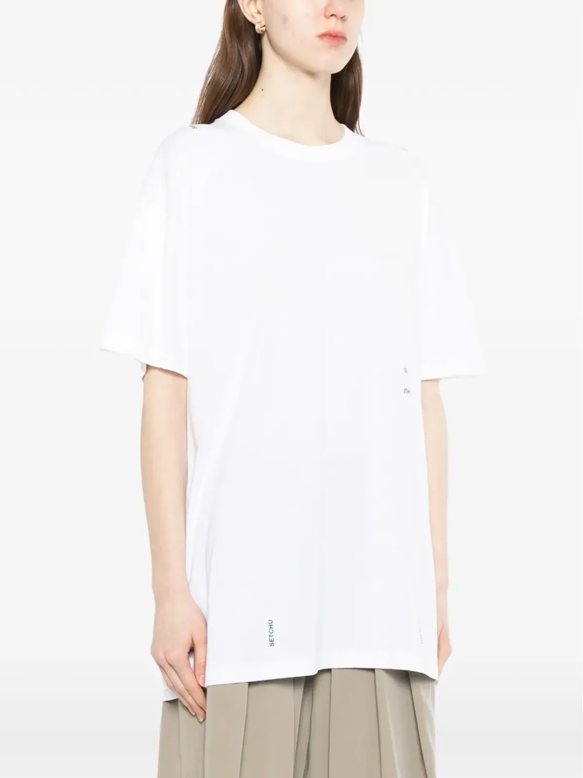 Setchu Origami Tシャツ - 画像3