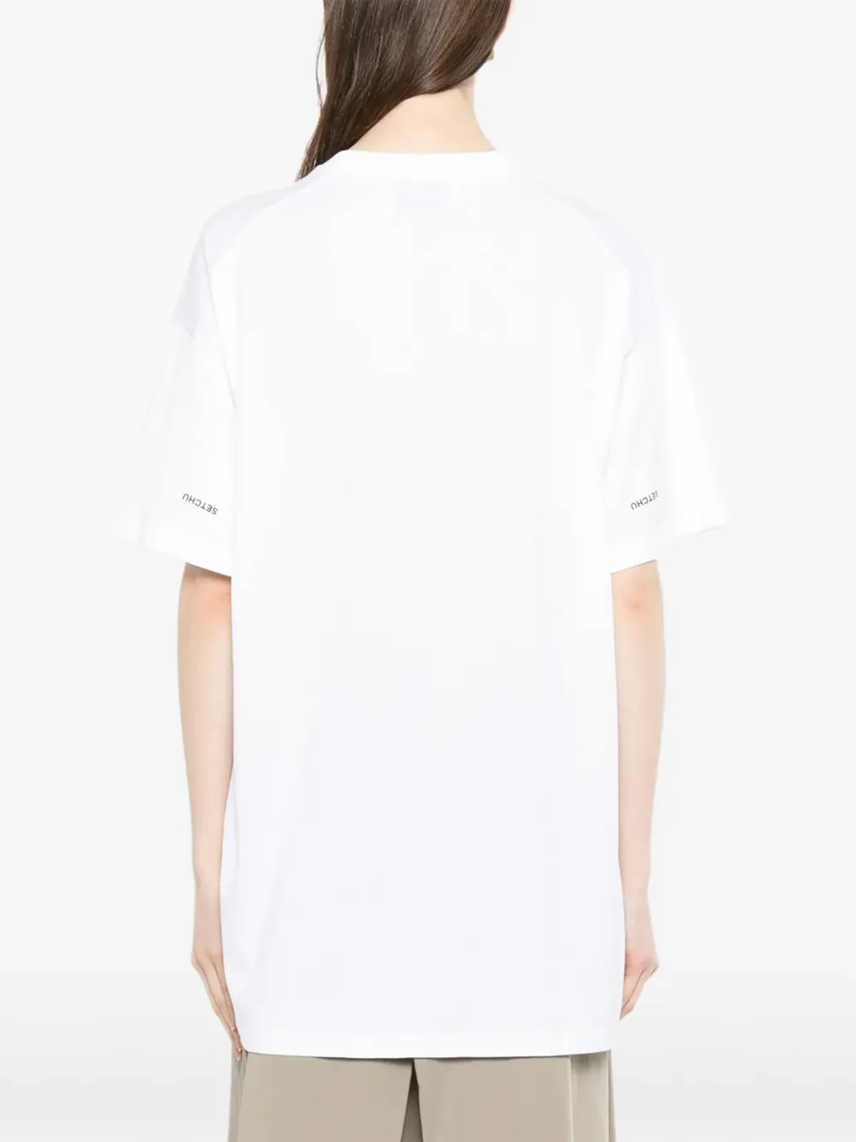 Setchu Origami Tシャツ - 画像4